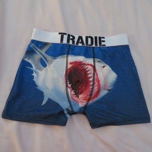 Tradie Shark Boxers